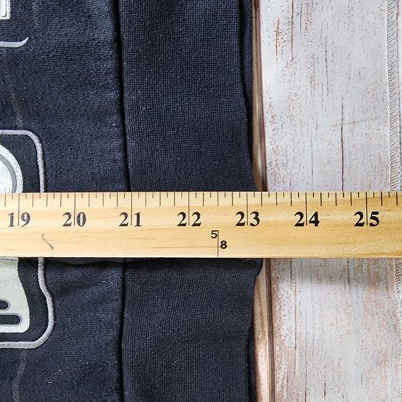 Disney Store Darth Vader Hoodie Costume Sweatshirt Men's Small - Picture 9 of 10